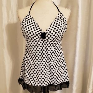 NWOT Kenneth Cole Reaction Swimsuit